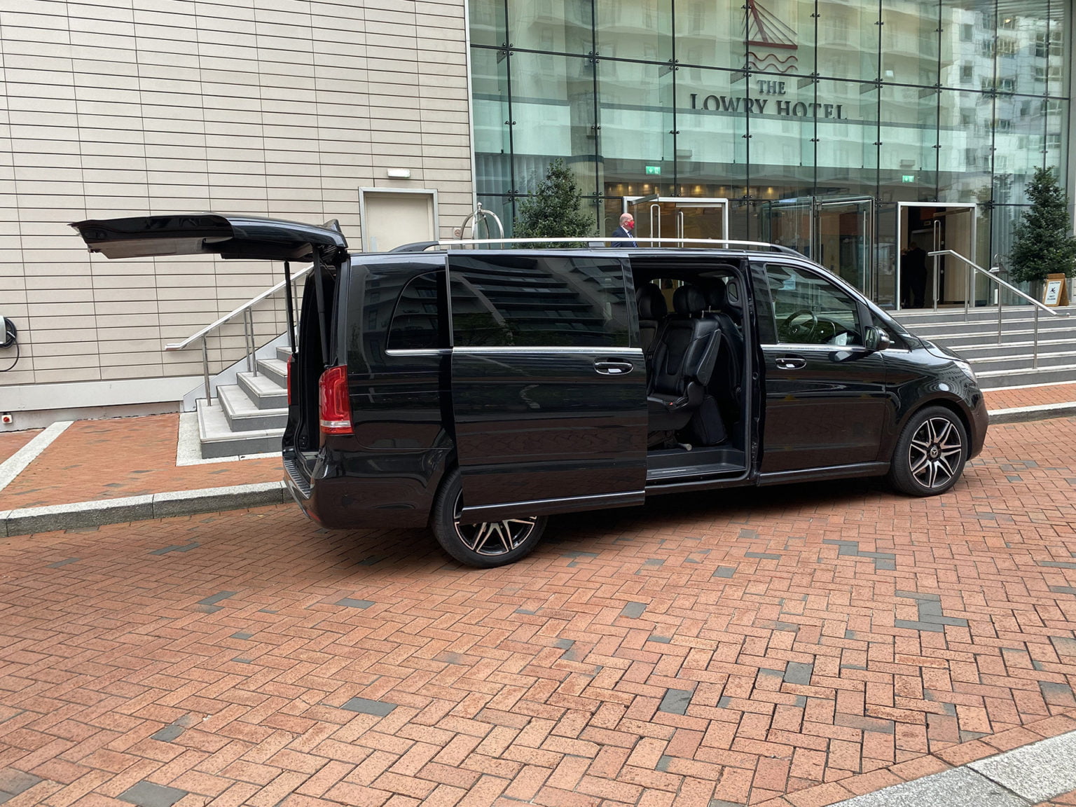 Mercedes Vito
